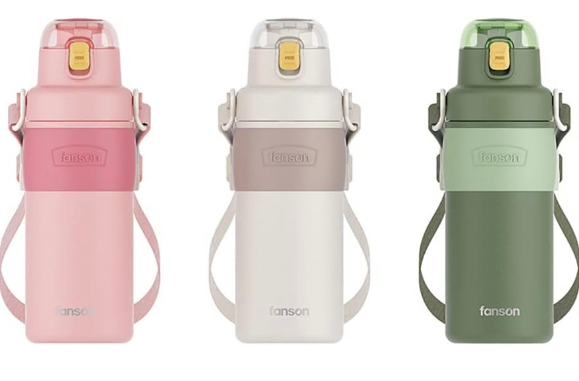 Premium Pastel Pop Bottle