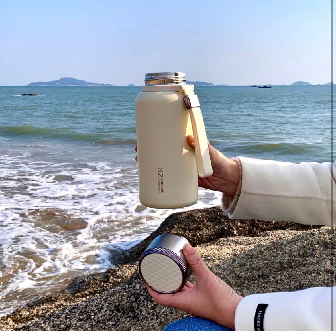 Premium Tea Infuser Bottle | 600ML
