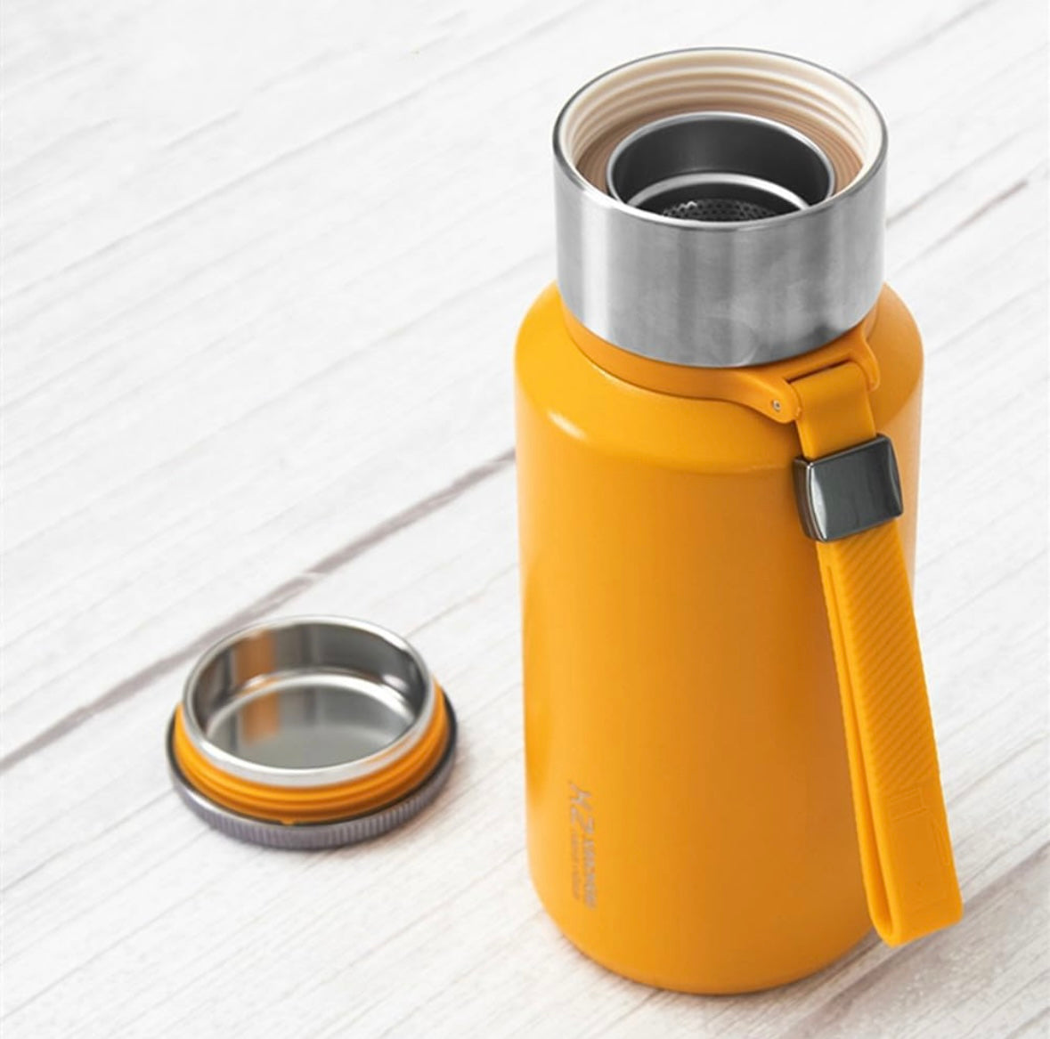 Premium Tea Infuser Bottle | 600ML