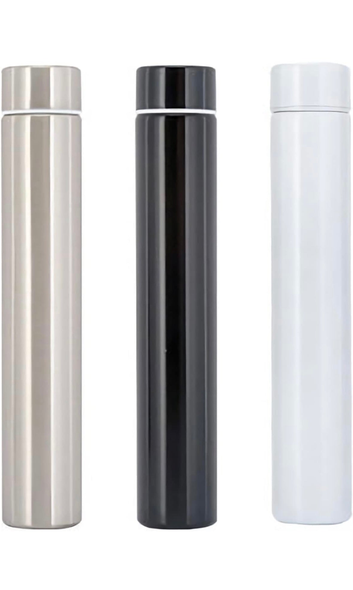 Simple And Sleek Bottle