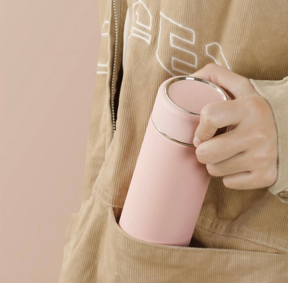 Mini Insulated Stainless Steel Bottle