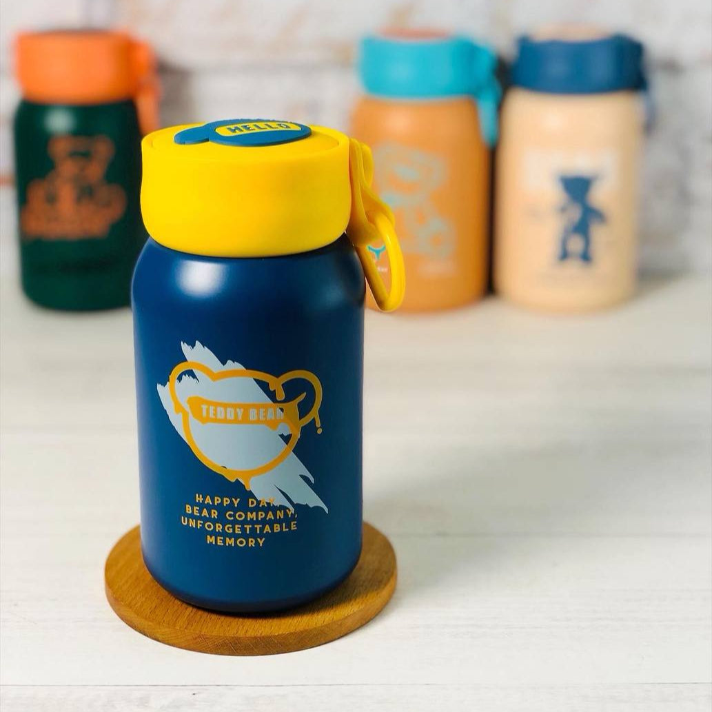 Hello Bear Travel Bottle - 350ML