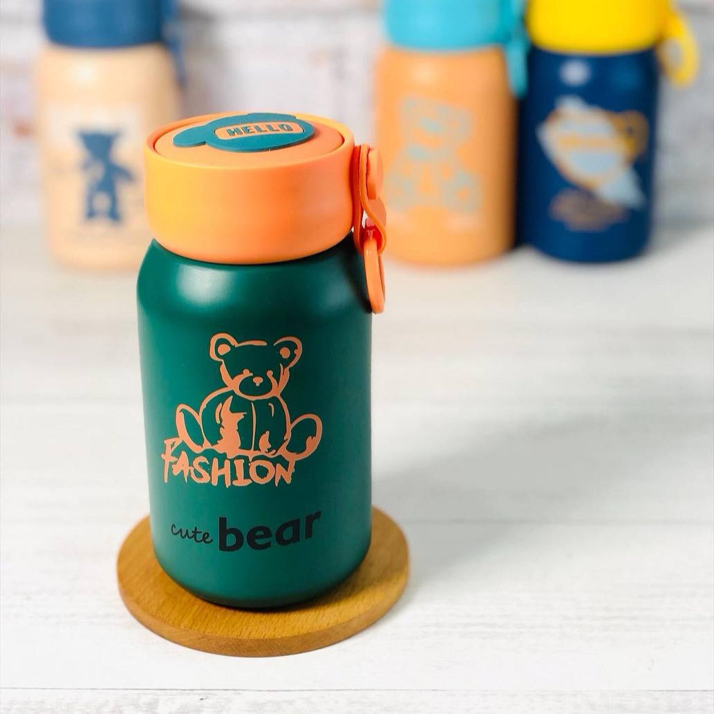 Hello Bear Travel Bottle - 350ML