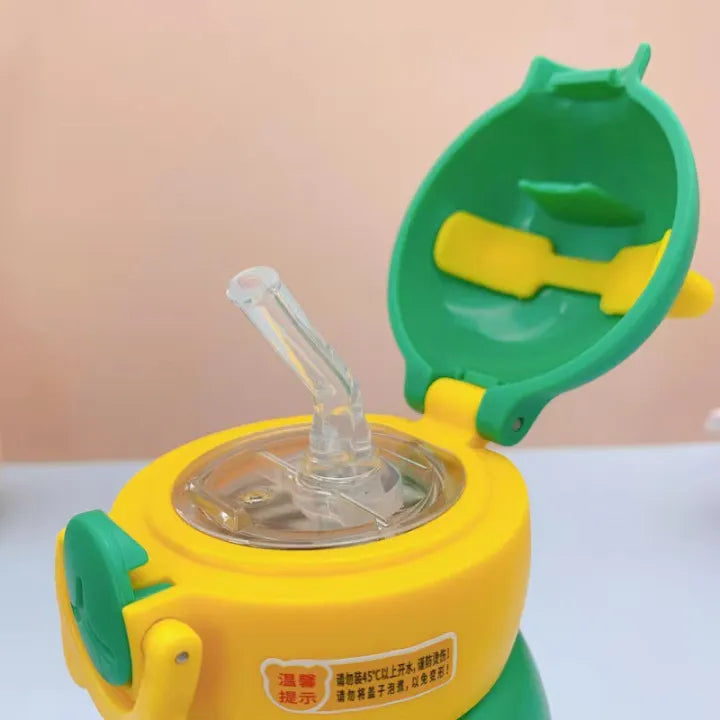 Cartoon Water Bottle For Children