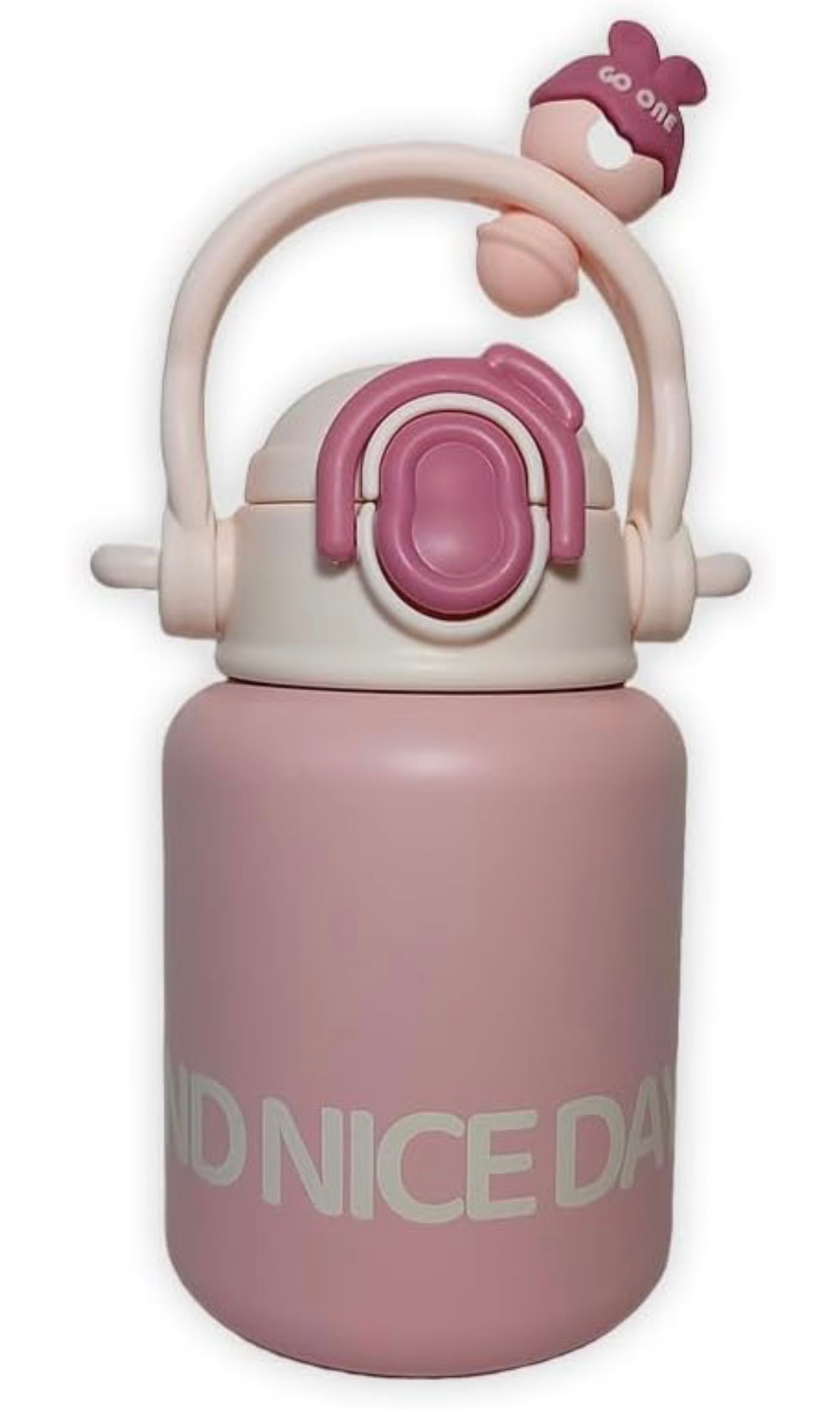 Cute Stainless Steel Bottle For Children
