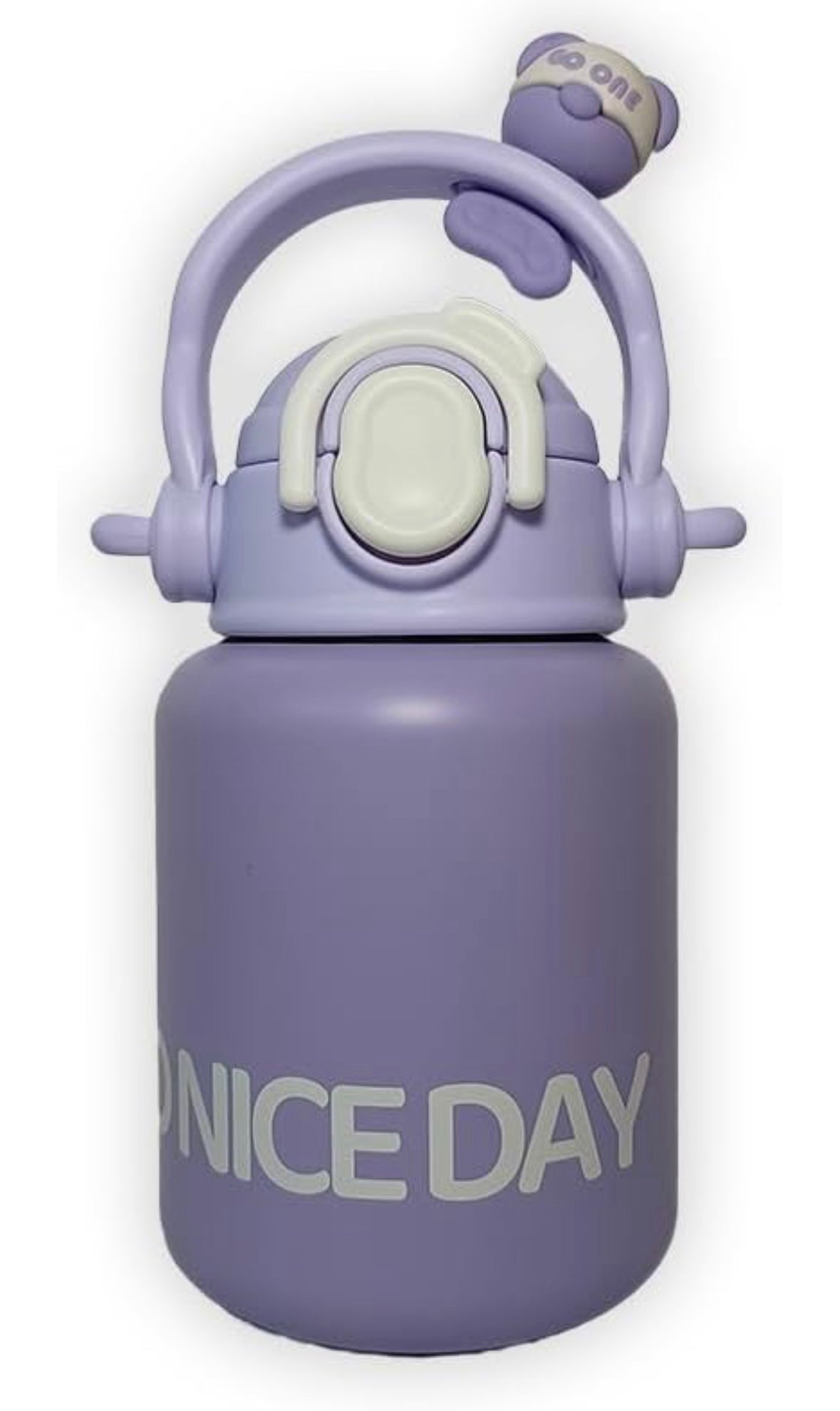 Cute Stainless Steel Bottle For Children