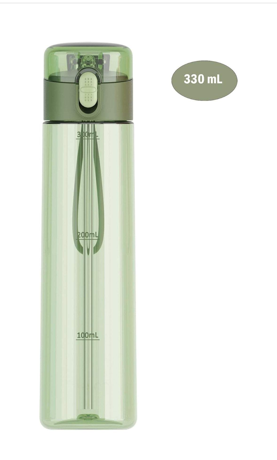 Fansom Light-Weight Water Bottle