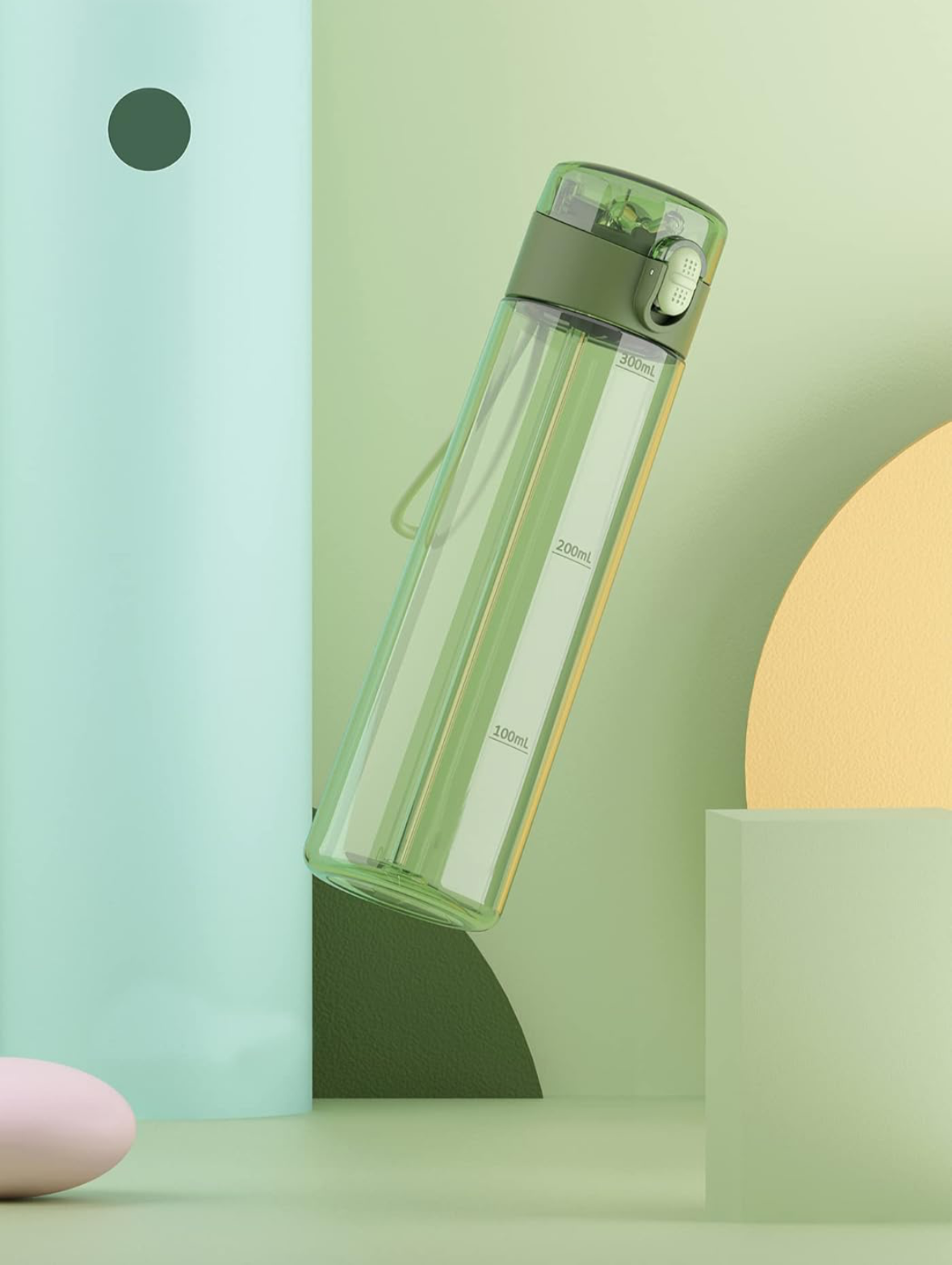 Fansom Light-Weight Water Bottle