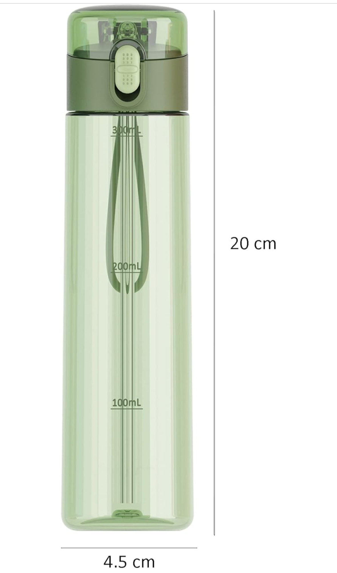Fansom Light-Weight Water Bottle