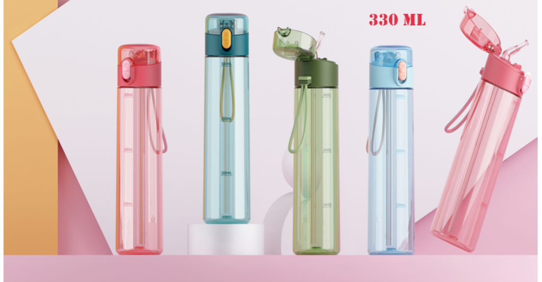 Fansom Light-Weight Water Bottle
