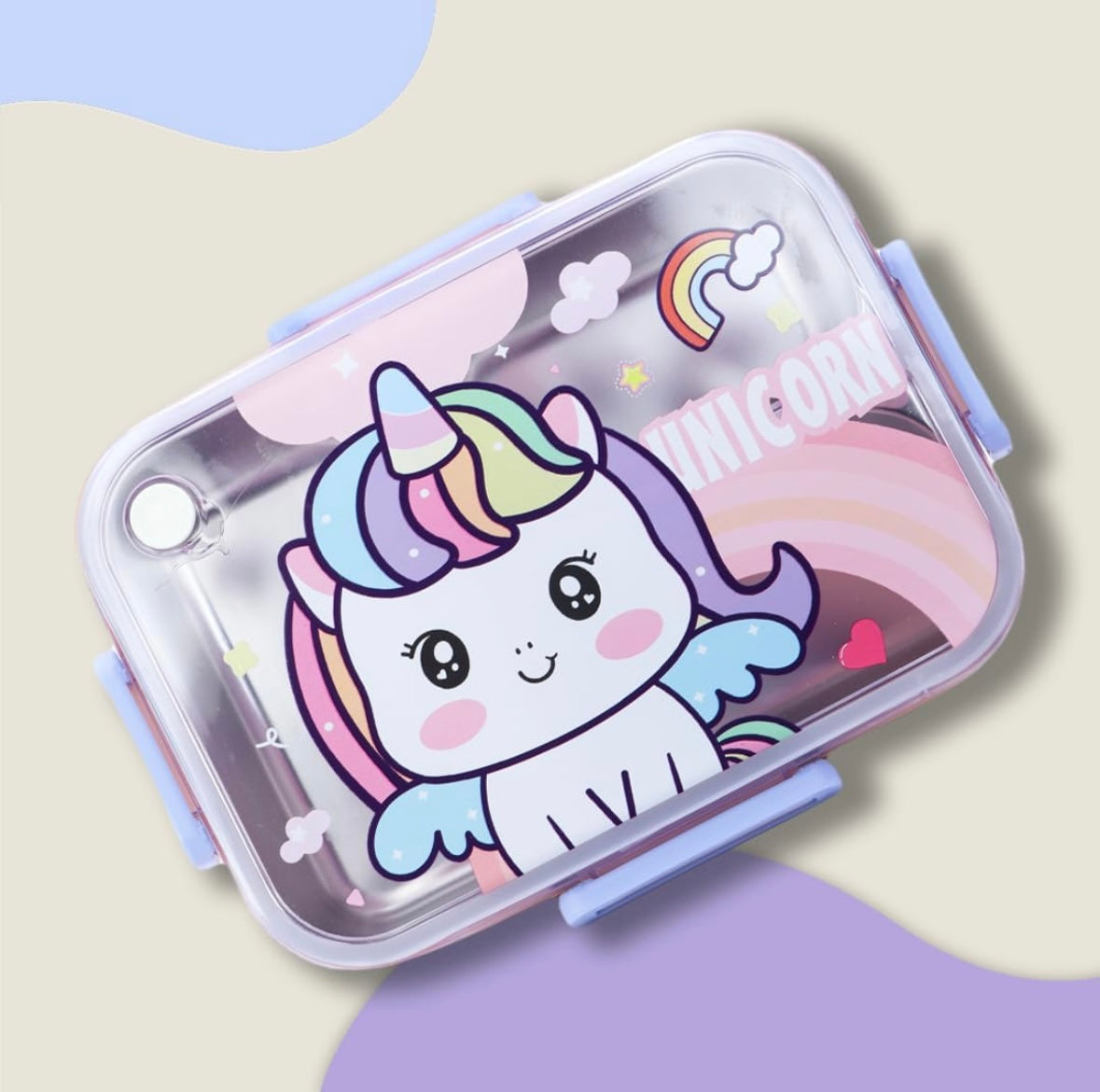 Dream Space Quirky Lunch Box