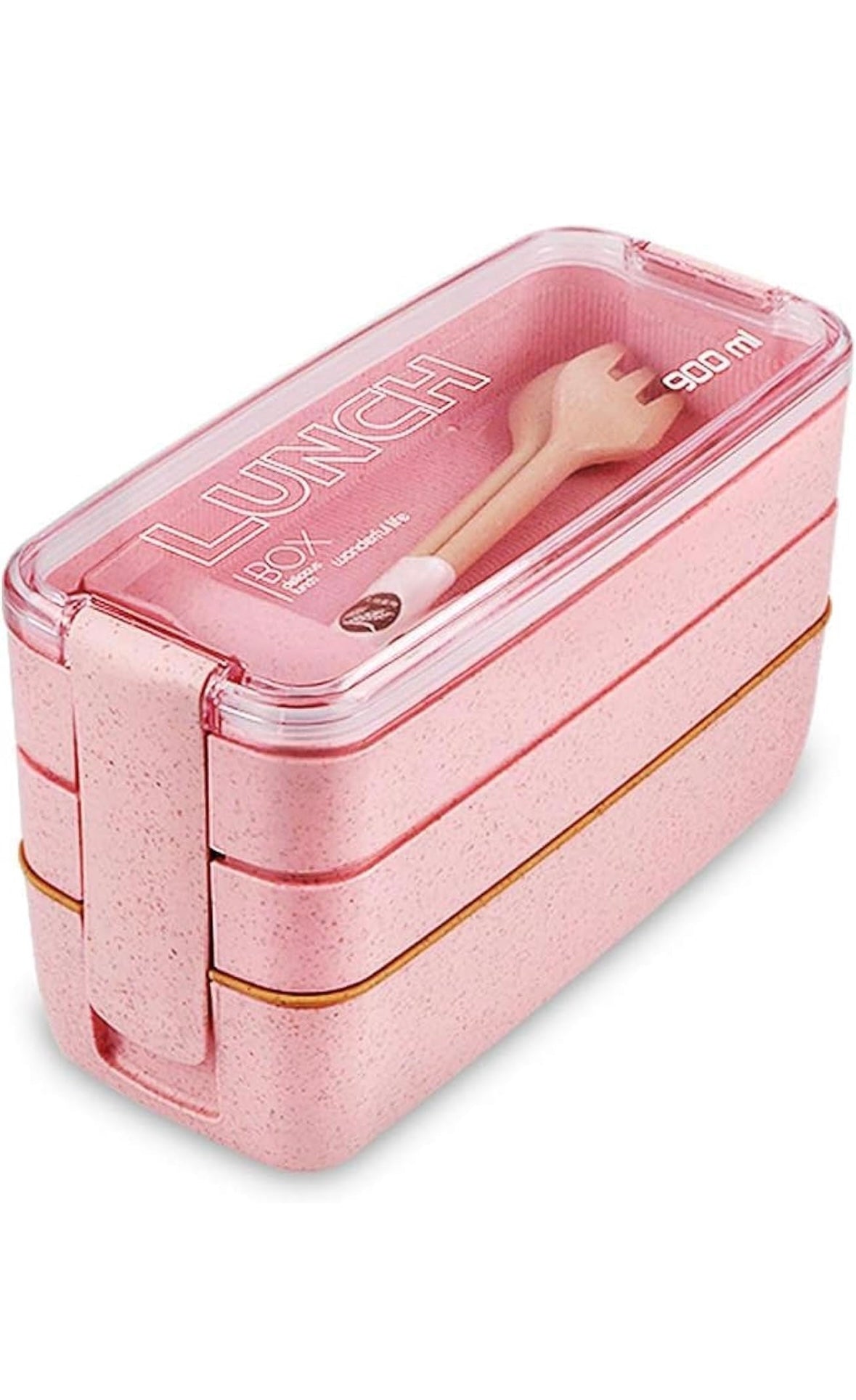 Vibrant Bento Box