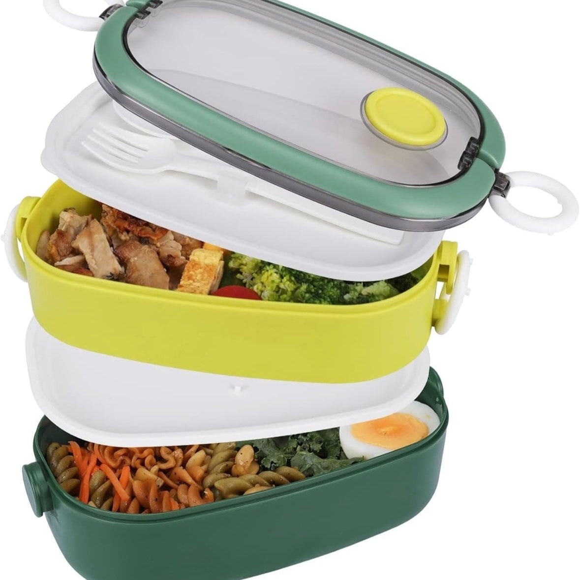 Durable Delight Lunch Box