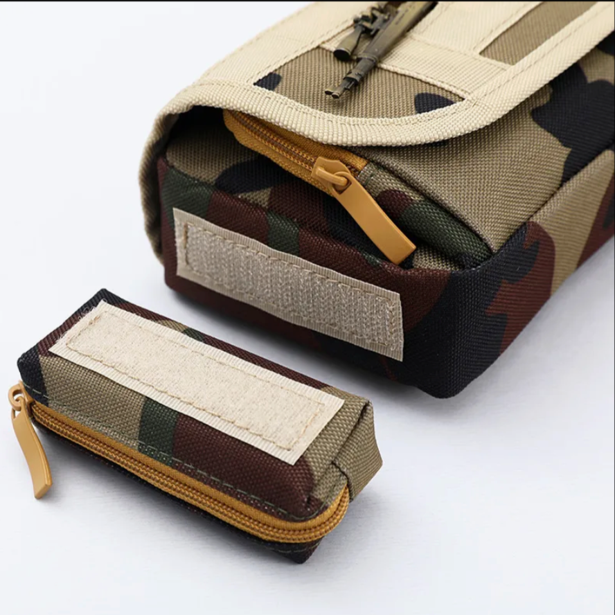 Camouflage Pencil Pouch
