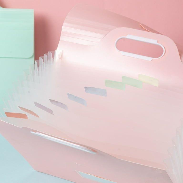 11-Pocket Expanding File Folder