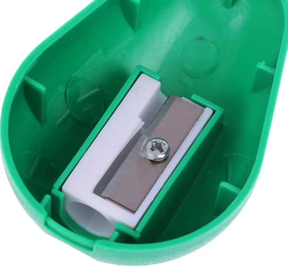 Avocado-Shaped Sharpener