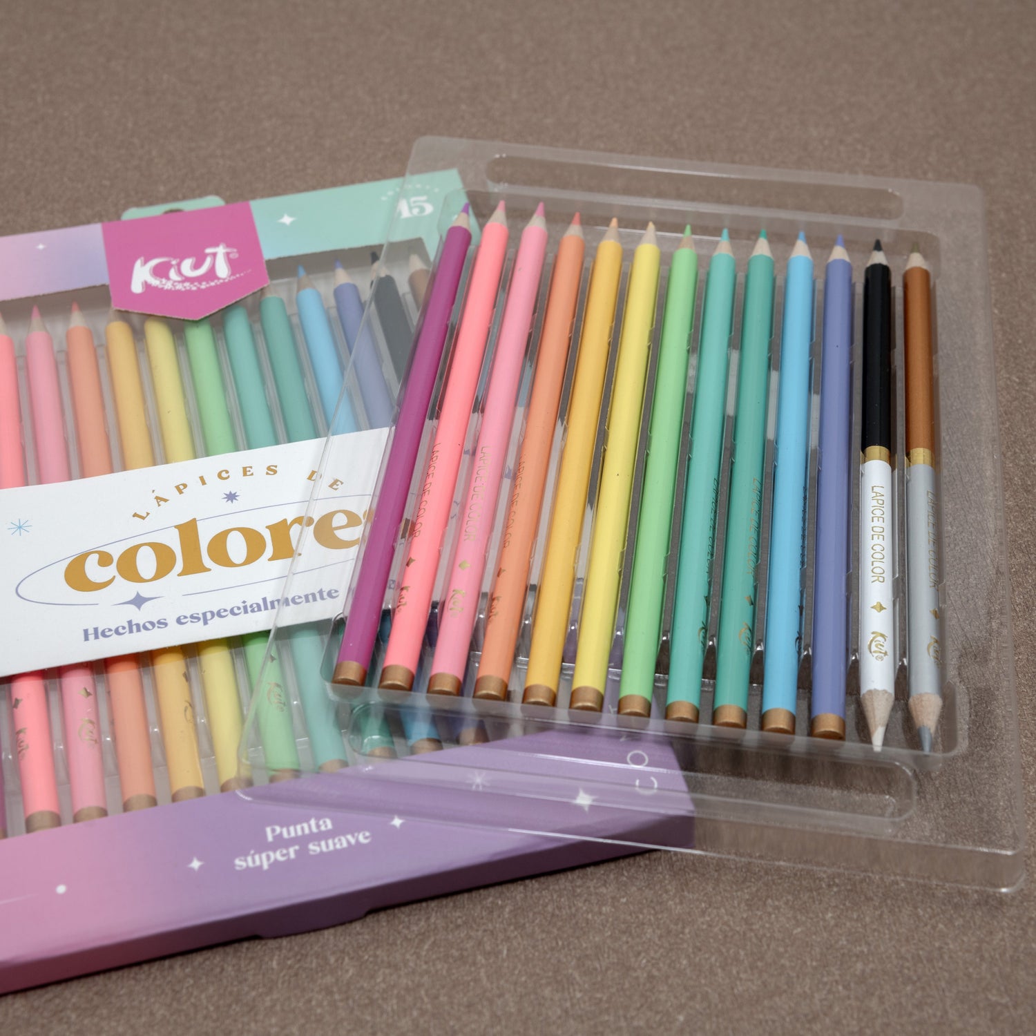 Colored Pencils