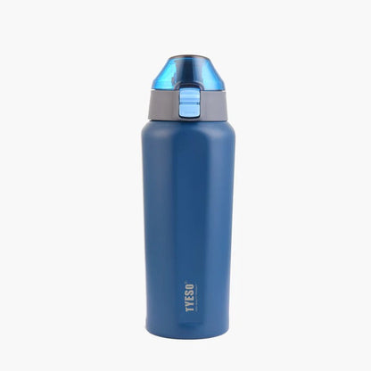 Tyeso Sports Bottle With Unique Square Shape
