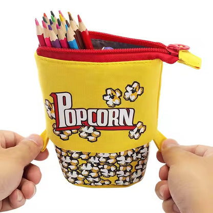 Standing Pencil Pouch