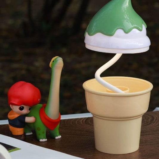 Ice-Cream Study Lamp