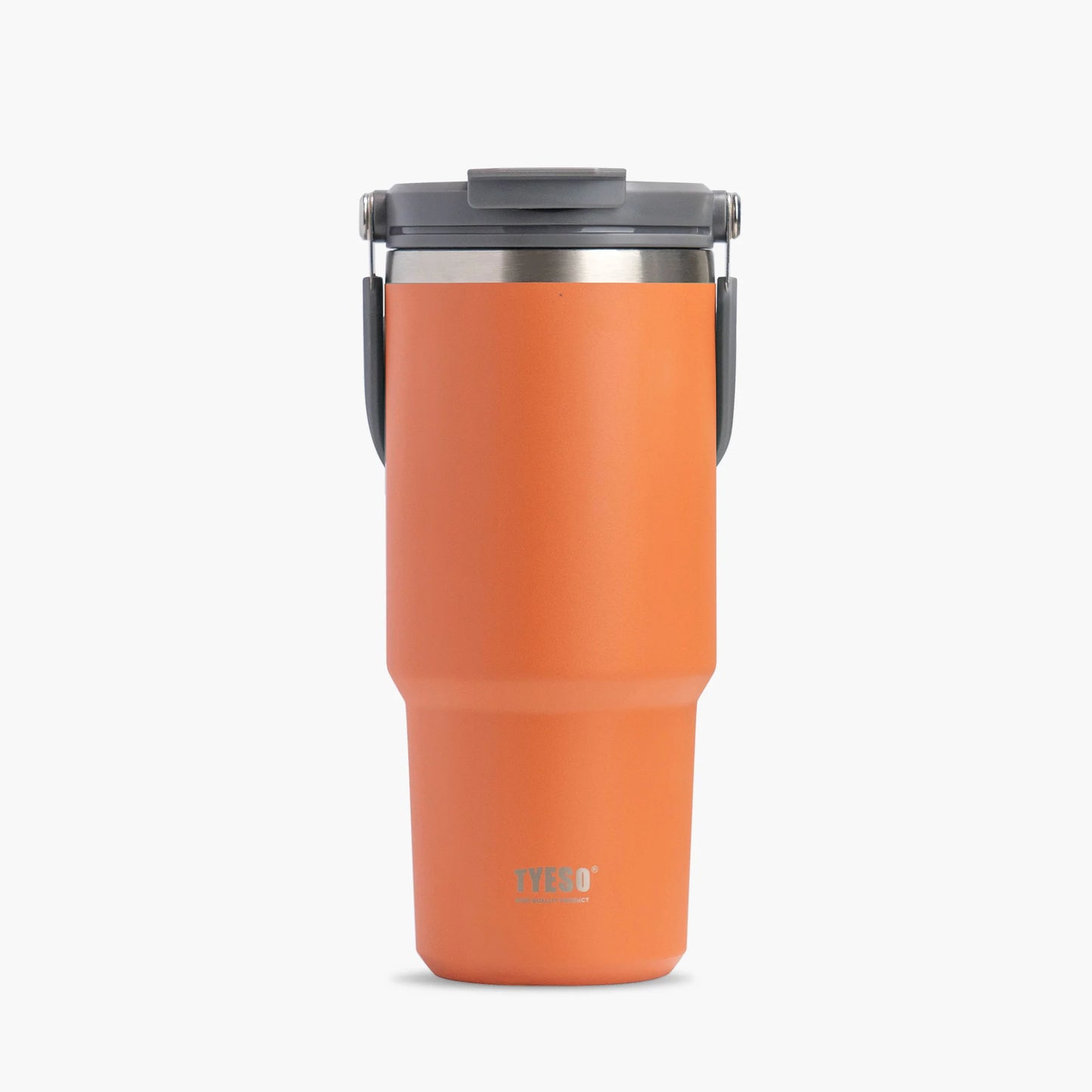 Roam Stainless Steel Tumbler With 2-In-1 Lid And Straw