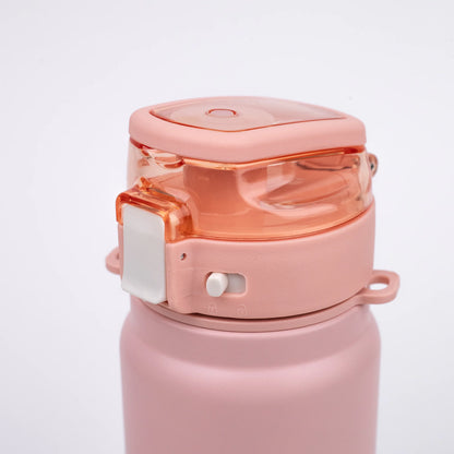 Premium Stainless Steel Vacuum Bottle - 600ML