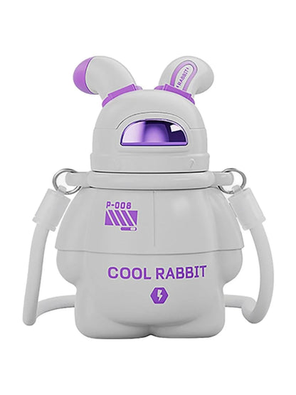 Little Surprise Box Alien Spaceship Bottle