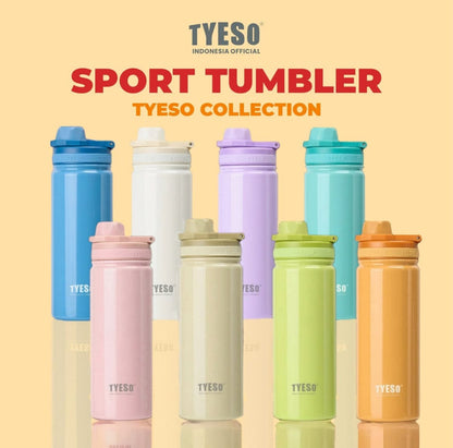 Tyeso Stainless Steel Water Bottle