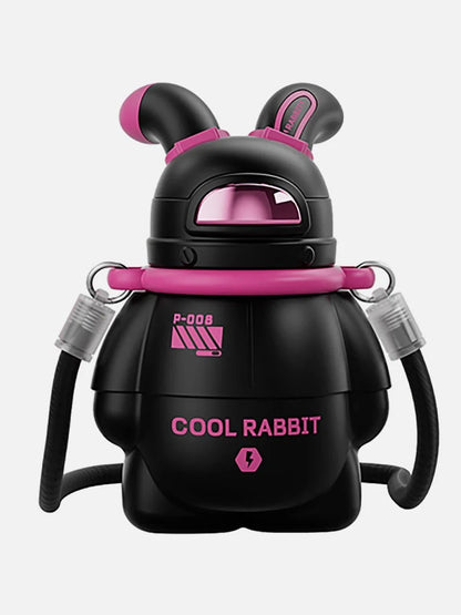 Little Surprise Box Alien Spaceship Bottle