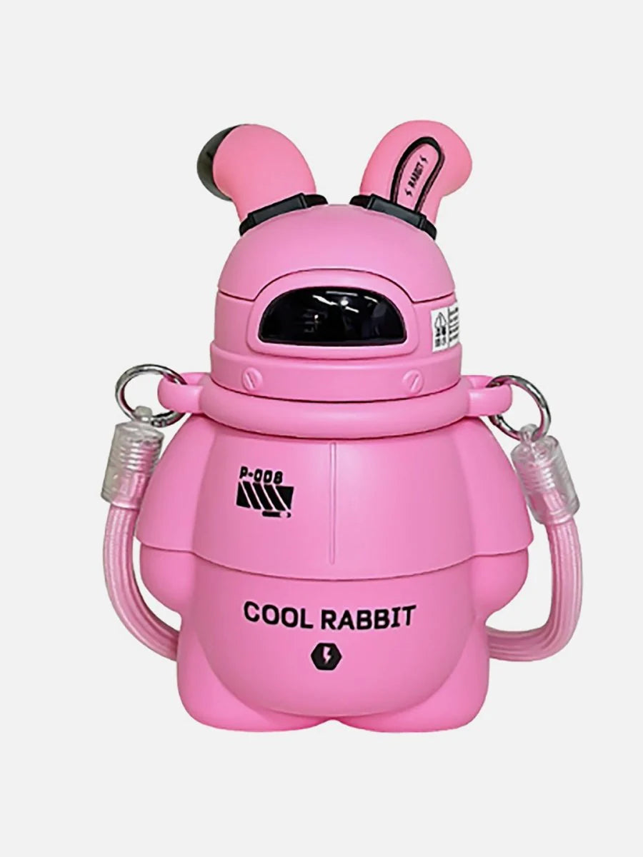 Little Surprise Box Alien Spaceship Bottle