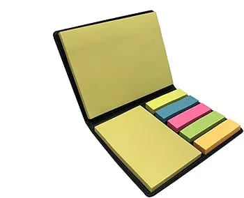 Refined Self-Adhesive Notes Collection