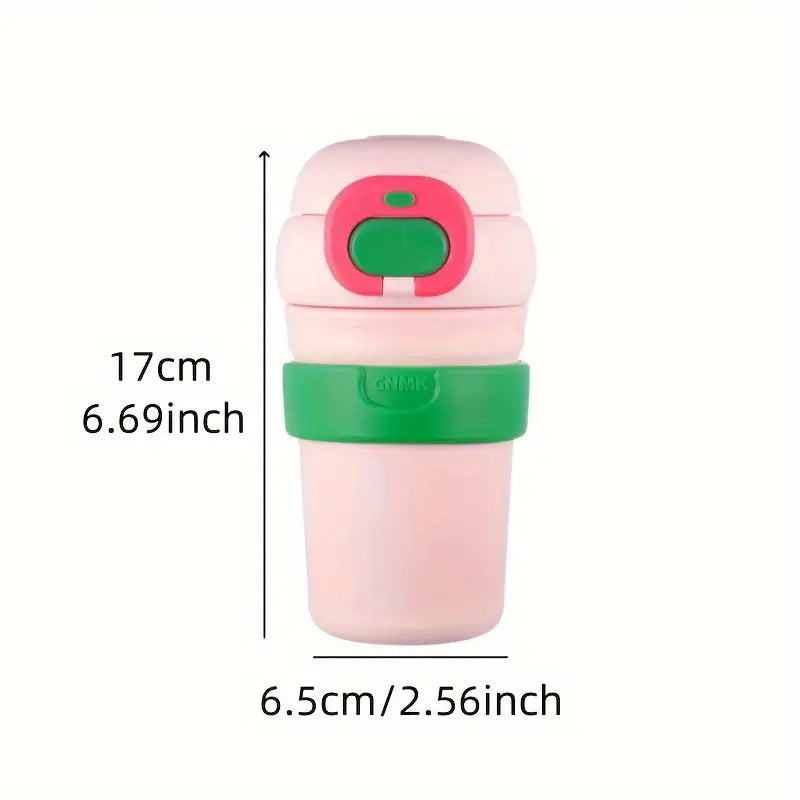 Double Insulated Travel Bottle