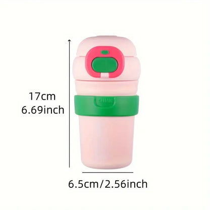Double Insulated Travel Bottle