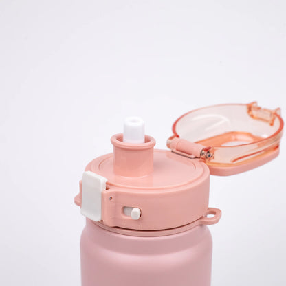 Premium Stainless Steel Vacuum Bottle - 600ML