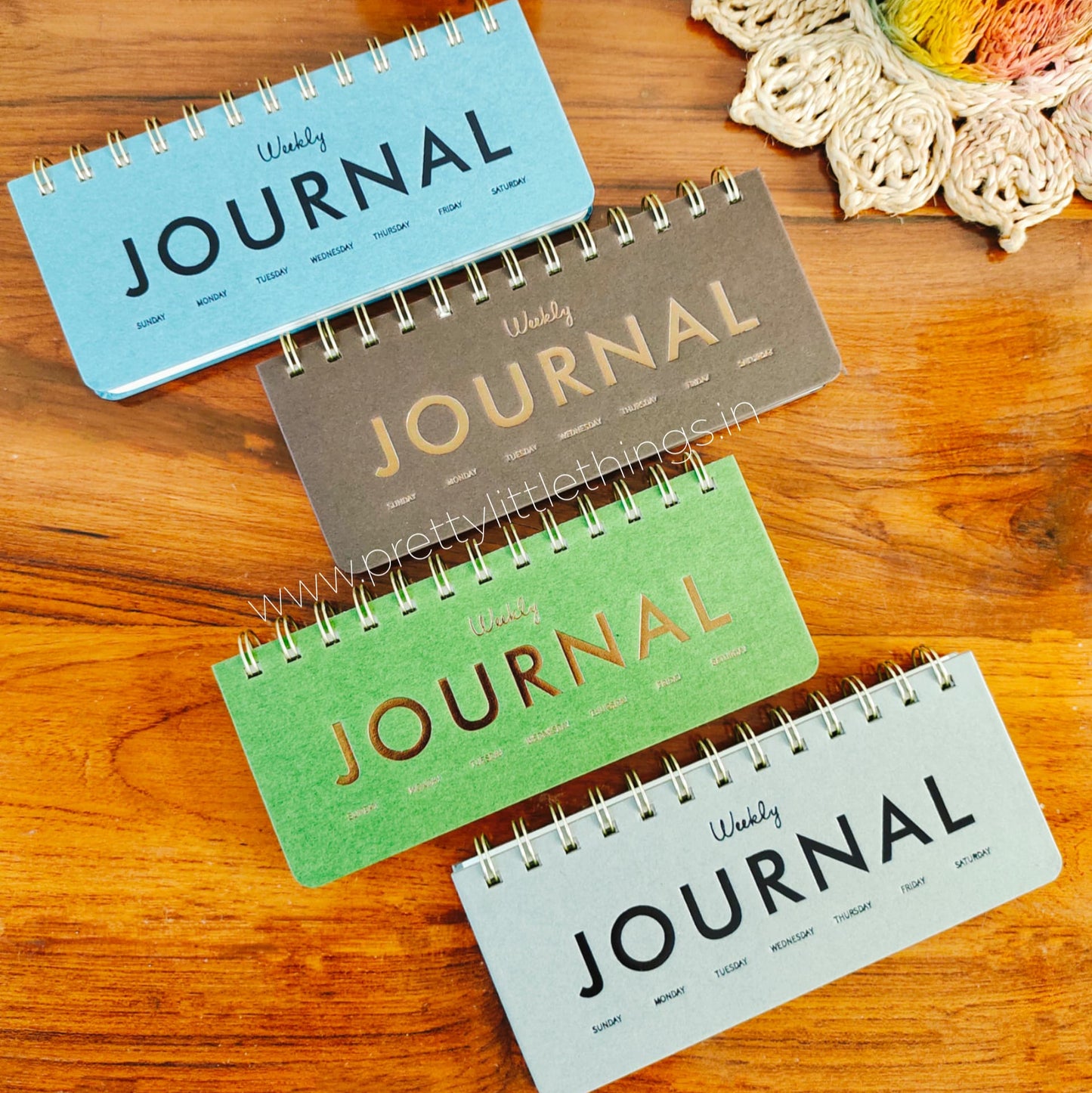 Weeky Journal