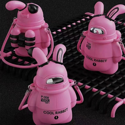 Little Surprise Box Alien Spaceship Bottle
