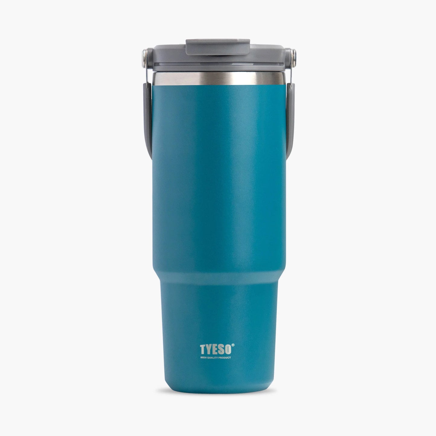 Roam Stainless Steel Tumbler With 2-In-1 Lid And Straw