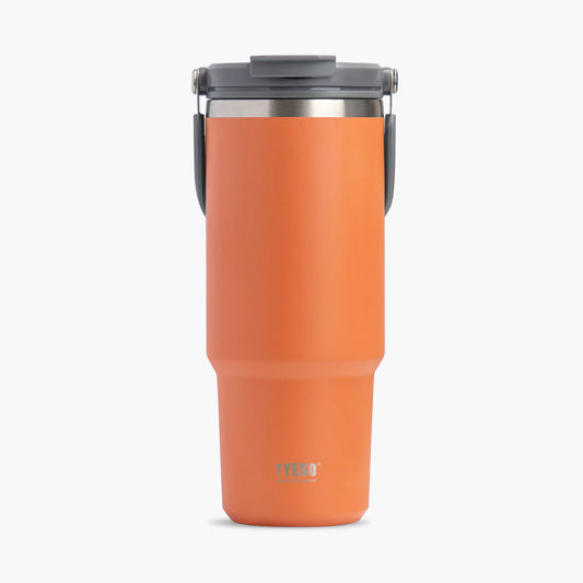 Roam Stainless Steel Tumbler With 2-In-1 Lid And Straw