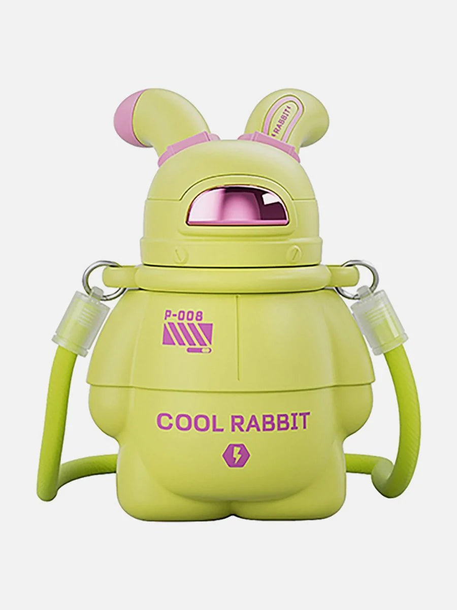 Little Surprise Box Alien Spaceship Bottle