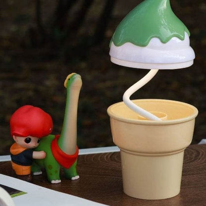 Ice-Cream Study Lamp
