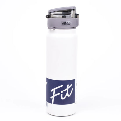 Premium Stainless Steel Vacuum Bottle - 600ML