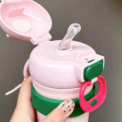 Double Insulated Travel Bottle
