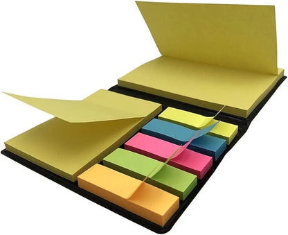 Refined Self-Adhesive Notes Collection