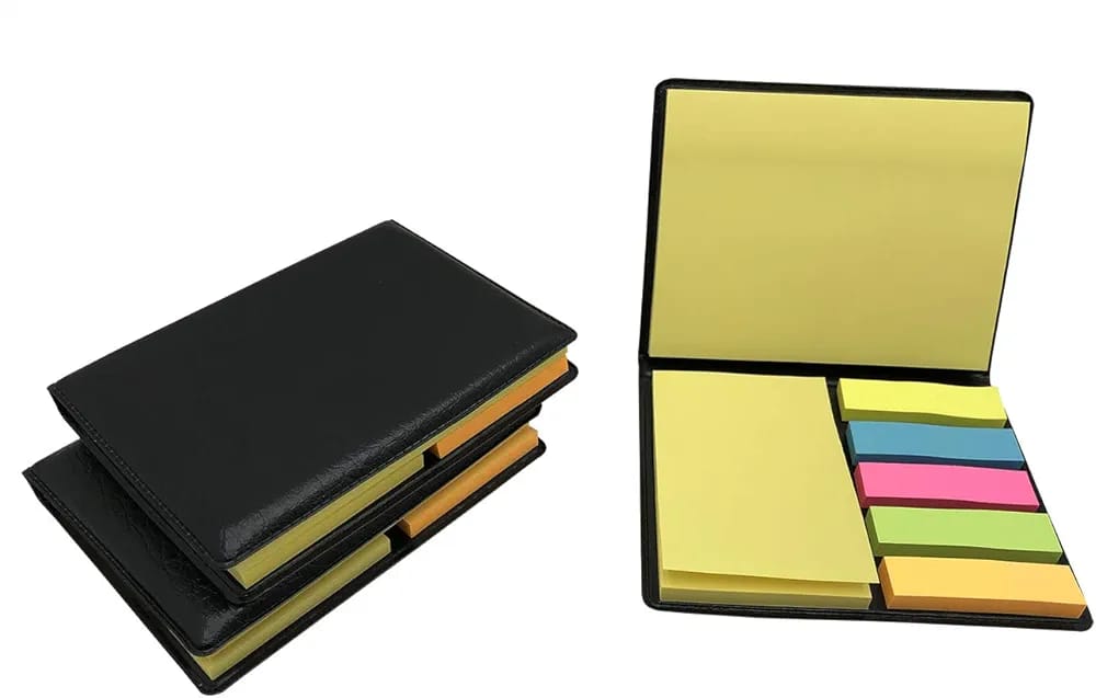 Refined Self-Adhesive Notes Collection
