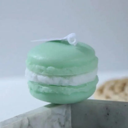 Blissful Macaron Scented Candle