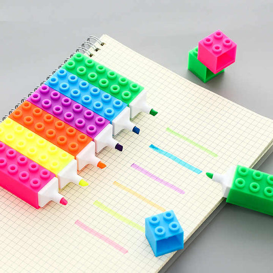 School Creative Highlighters