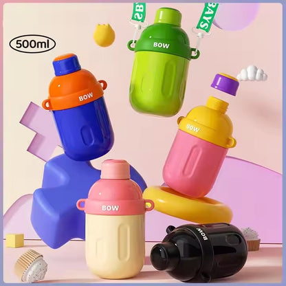 Bow Sleek Water Bottle