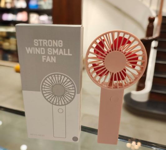 Strong Wind Small Fan