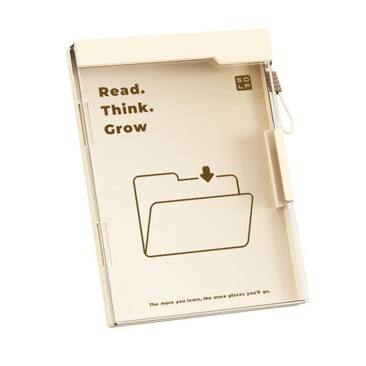 Versatile Double-Layer Folder