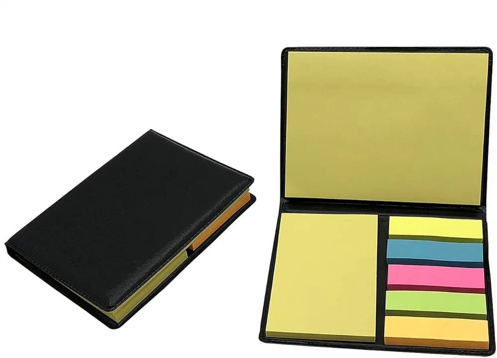 Refined Self-Adhesive Notes Collection